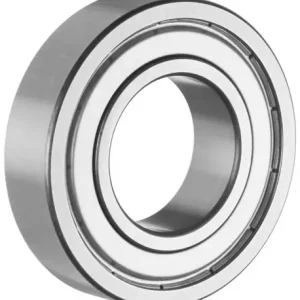 Free Shipping 40mm x 17mm x 12mm Wheel Bearing - 020605