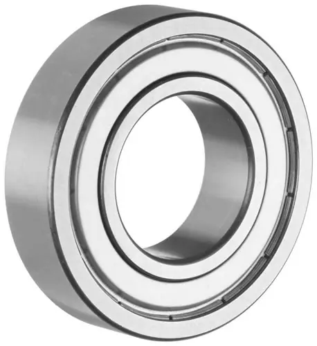Free Shipping 40mm x 17mm x 12mm Wheel Bearing - 020605