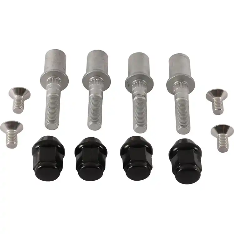 WRP 85-1088 Wheel Stud & Nut Kit Limited Edition