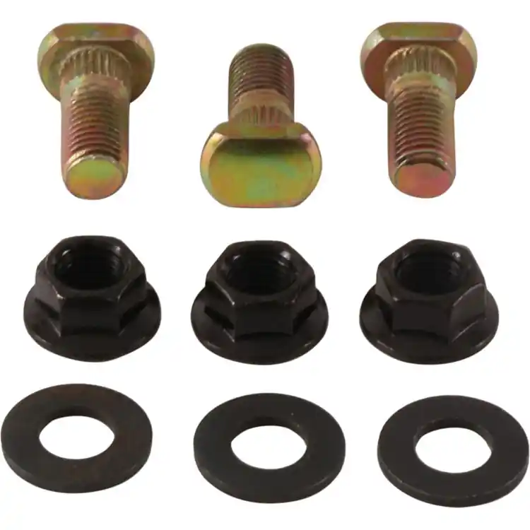 WRP 85-1055 Wheel Stud & Nut Kit Brand New