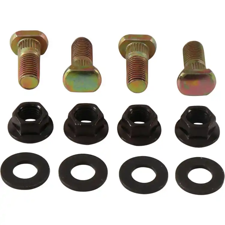 Trusted Brand WRP 85-1056 Wheel Stud & Nut Kit