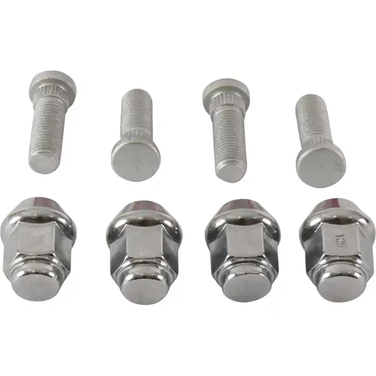 WRP 85-1074 Wheel Stud & Nut Kit Luxury