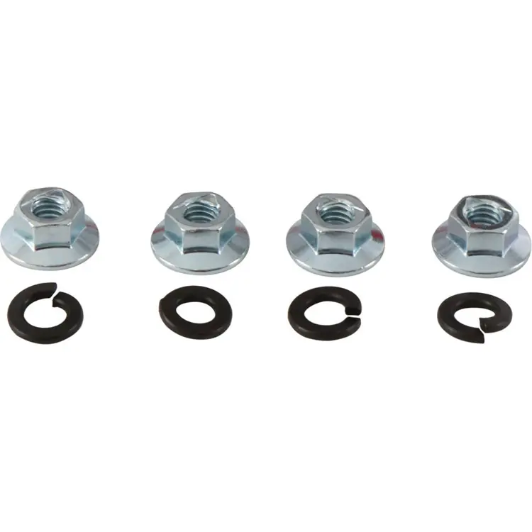 WRP 85-1225 Wheel Nut Kit Limited Edition