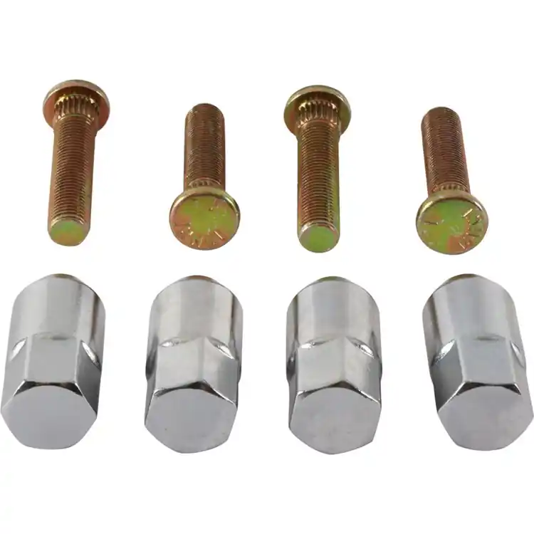 WRP 85-1107 Wheel Stud & Nut Kit Warranty Included