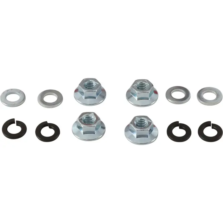 WRP 85-1257 Wheel Nut Kit Authentic