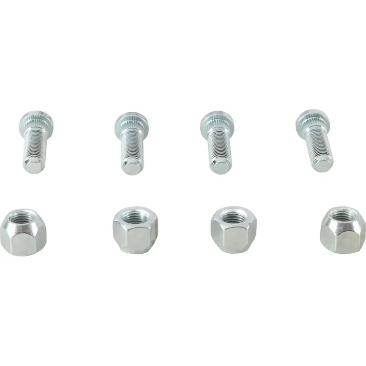 Limited Offer WRP 85-1023 Wheel Stud & Nut Kit