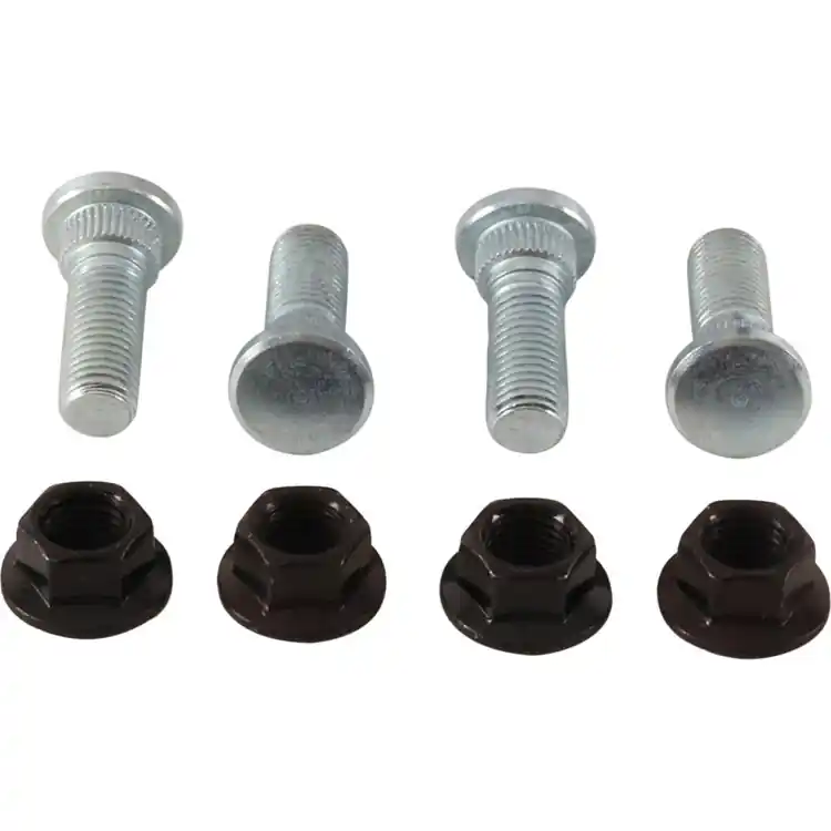WRP 85-1018 Wheel Stud & Nut Kit Certified