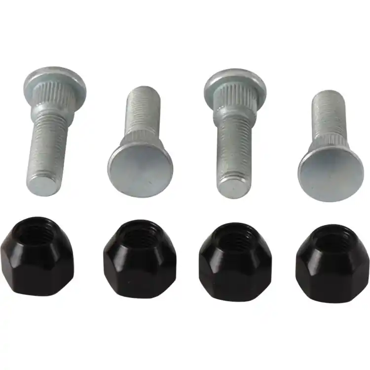 WRP 85-1020 Wheel Stud & Nut Kit Professional Grade