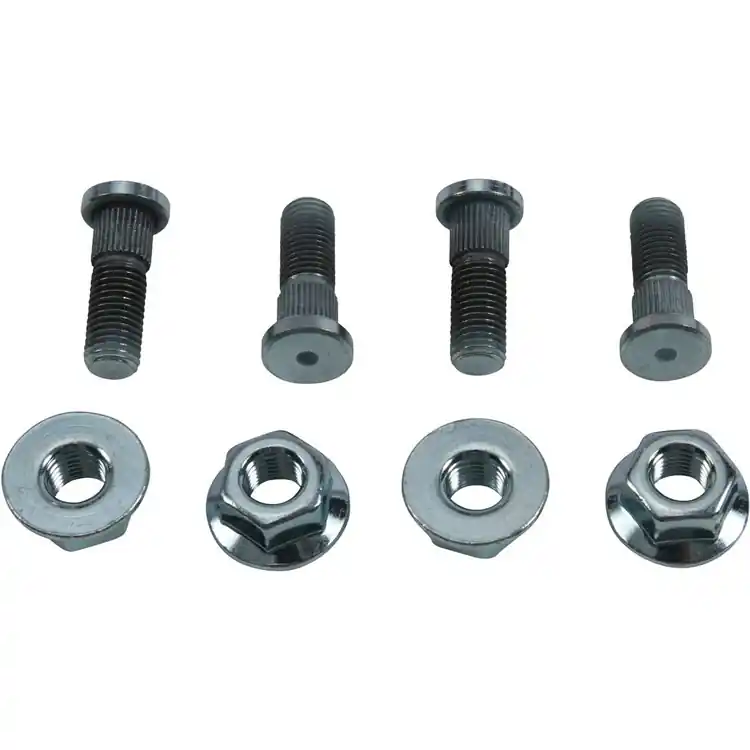 Authentic WRP 85-1027 Wheel Stud & Nut Kit
