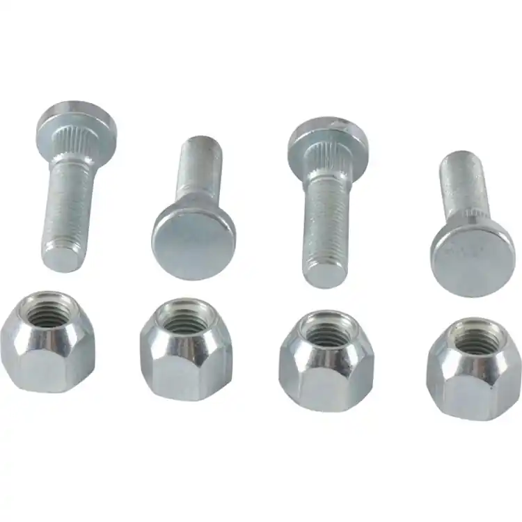Trusted Brand WRP 85-1071 Wheel Stud & Nut Kit