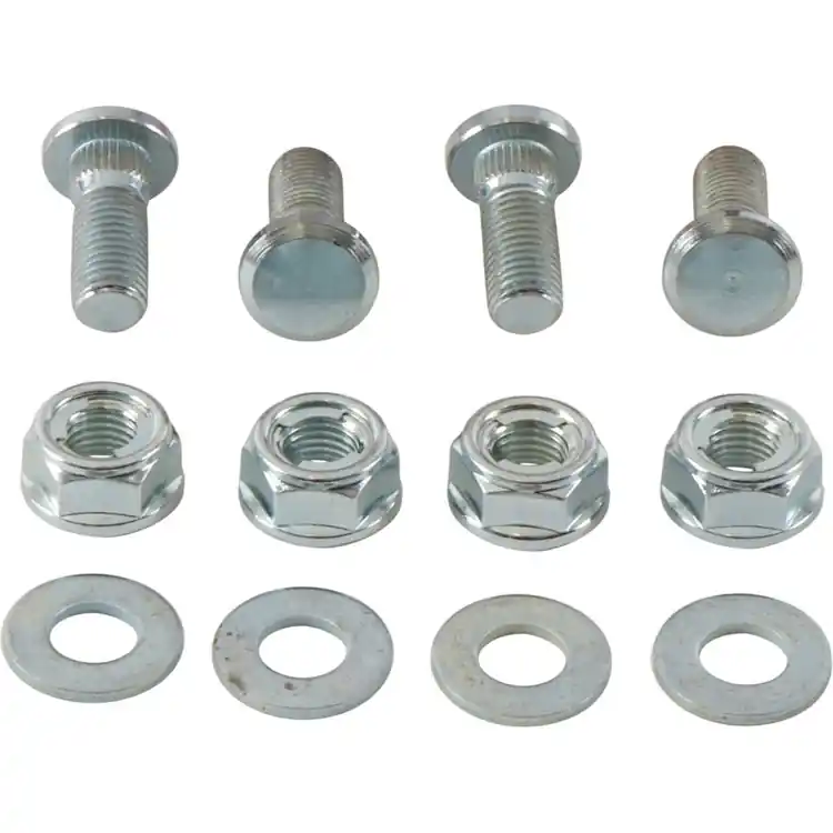 WRP 85-1051 Wheel Stud & Nut Kit Limited Edition