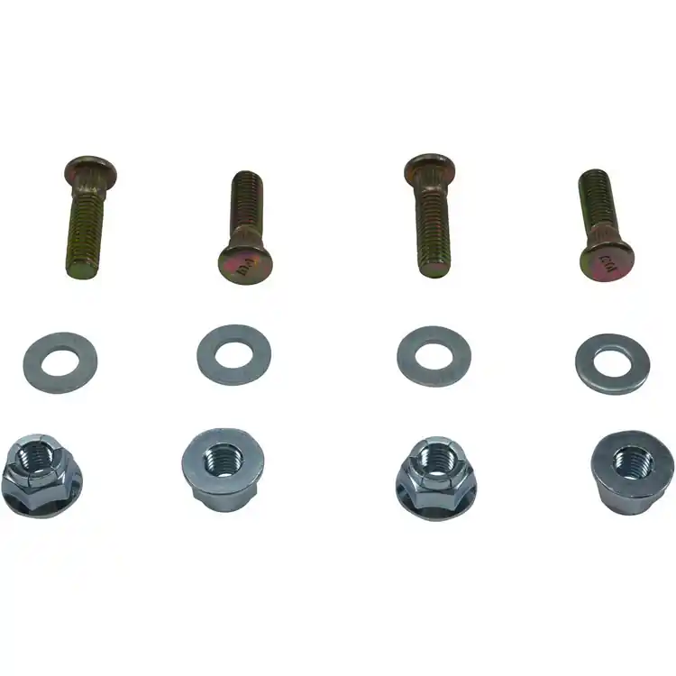 WRP 85-1075 Wheel Stud & Nut Kit Professional Grade
