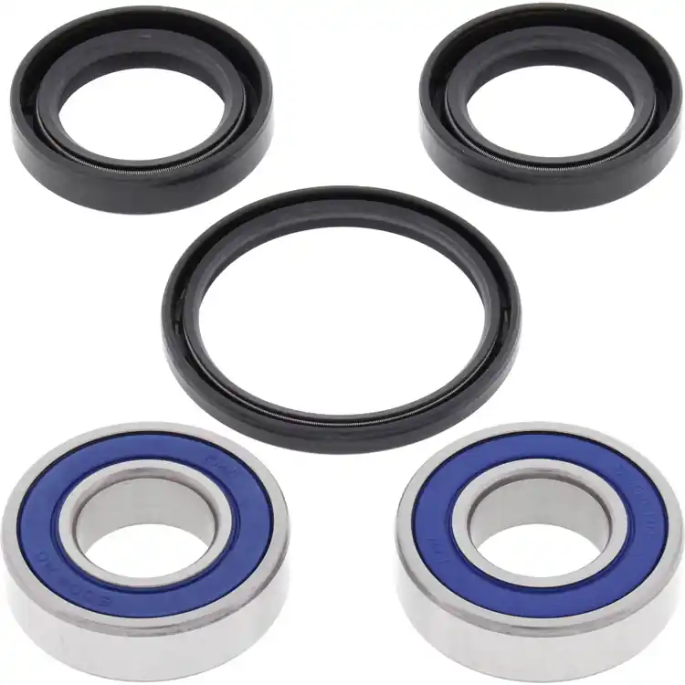 Professional Grade Hendler 25-1077 Wheel Bearing Kit (Koyo Bearings)