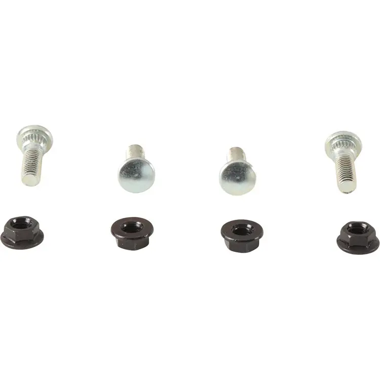 WRP 85-1012 Wheel Stud & Nut Kit Certified