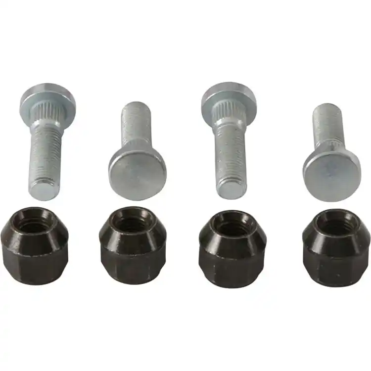 Instant Buy WRP 85-1037 Wheel Stud & Nut Kit