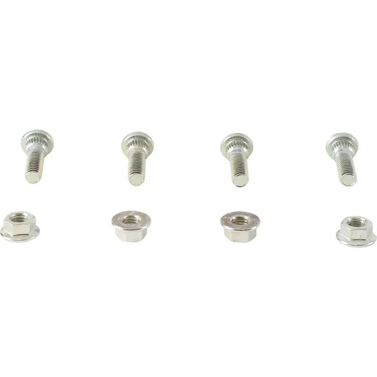 WRP 85-1011 Wheel Stud & Nut Kit Free Shipping