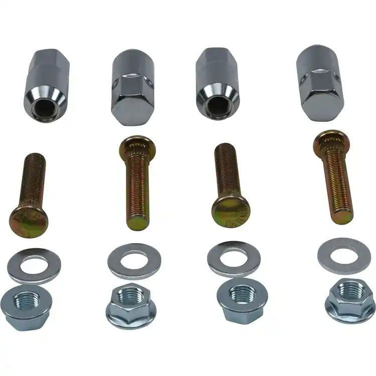 Place Order WRP 85-1130 Wheel Stud & Nut Kit