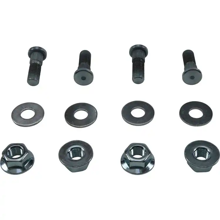 WRP 85-1121 Wheel Stud & Nut Kit Professional Grade