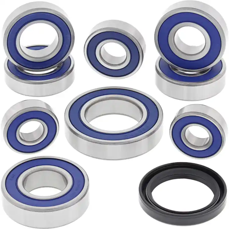 Hendler 25-SPEEDWAY Wheel Bearing Kit (Koyo Bearings) Direct From Manufacturer
