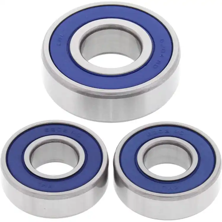 Hassle-Free Returns Hendler 25-1440 Wheel Bearing Kit (Koyo Bearings)