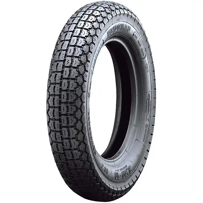 Fresh Stock Heidenau 350J-10 Tubeless Road Tyre K38 (59J)