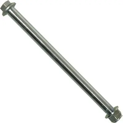 Last Chance 15mm x 232mm Wheel Spindle