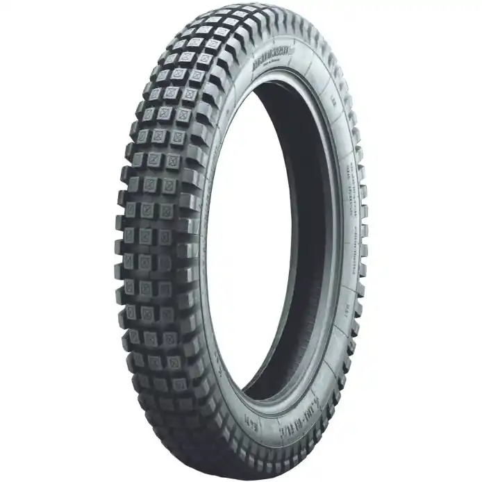 Heidenau 400T-18 Tubed Block Trail Tyre K67 (64T) (120/100-18) Free Shipping