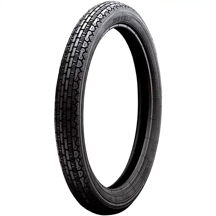 Certified Heidenau 275P-18 Tubed Road Tyre K39 (48P)
