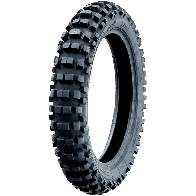 Buy Online Heidenau 140/80R-18 Tubed Motocross Tyre K74 (70R)