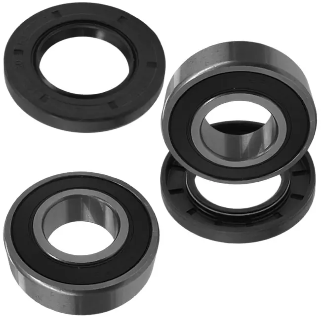 TourMax Wheel Bearing Kit 91253-442-004 91053-MM5-004 Mega Sale
