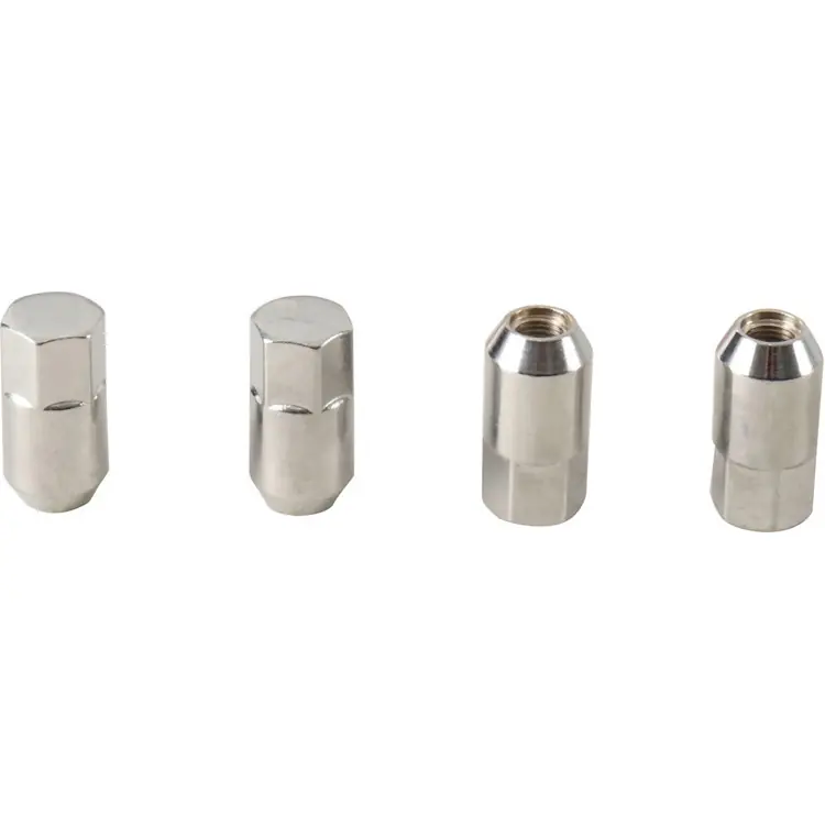 Top Rated WRP 85-1227 Chrome Wheel Nut Kit