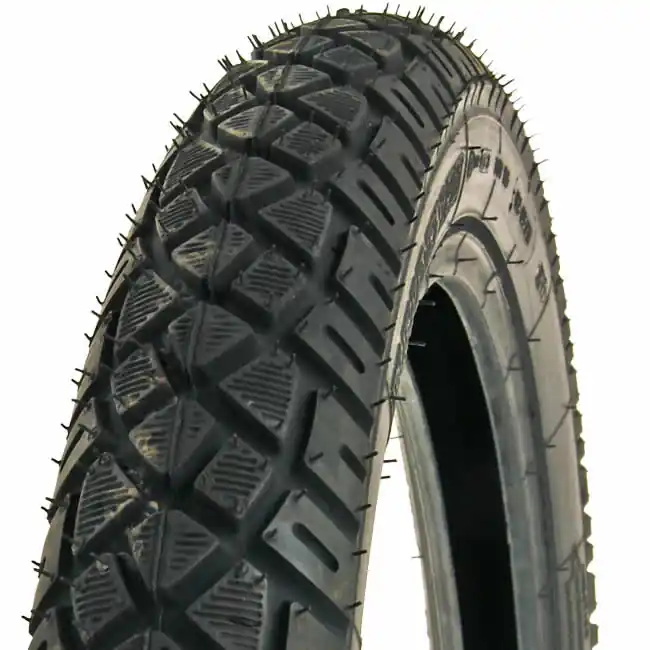 Final Sale Heidenau 120-80M-12 Tubeless Catspaw Trail Tyre K58 (65M)