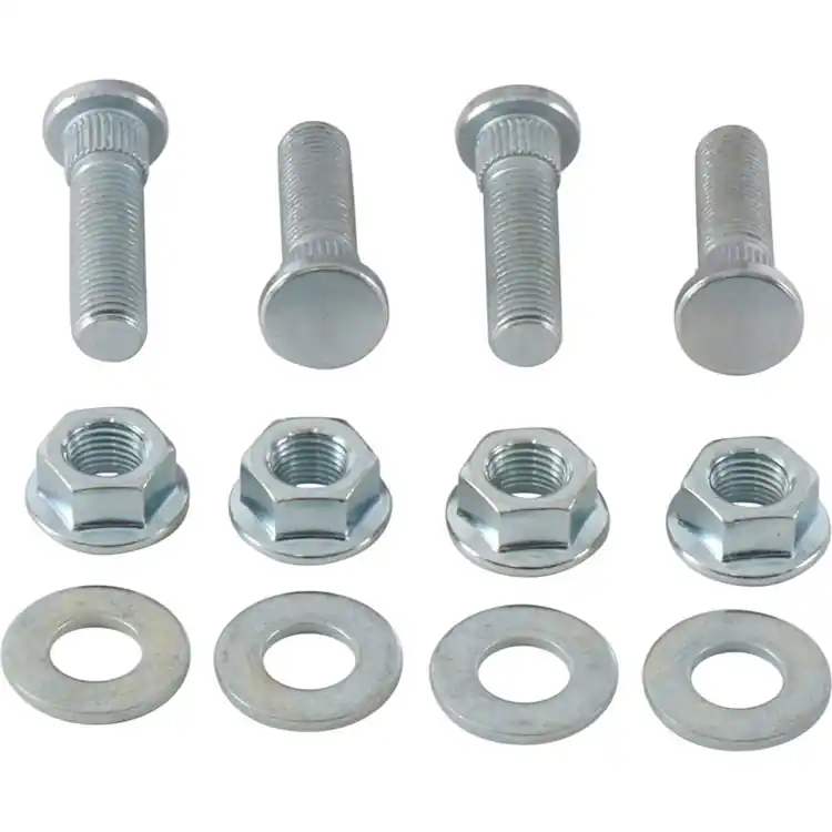 Money Back Guarantee WRP 85-1103 Wheel Stud & Nut Kit