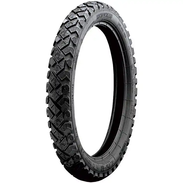 Heidenau 275M-16 Tubed Trail Tyre K42 (46M) Authentic