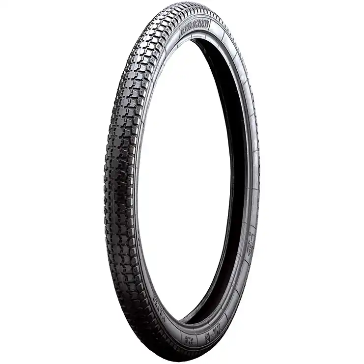 Premium Heidenau 225S-19 Tubed Road Moped Tyre M3 (30B)