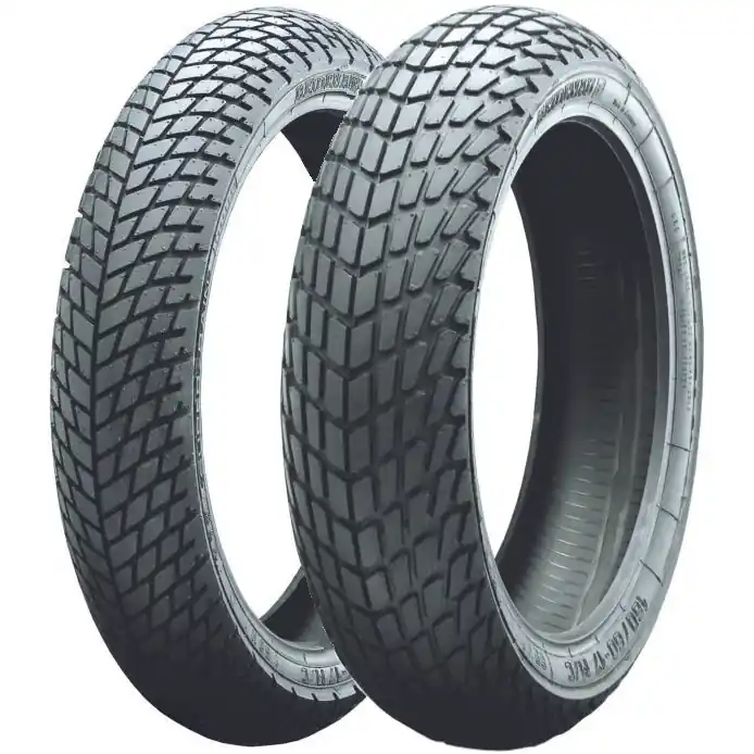 Hot Picks Heidenau 160/60H-17 Supermoto Tubeless Road Tyre K73 (69H)
