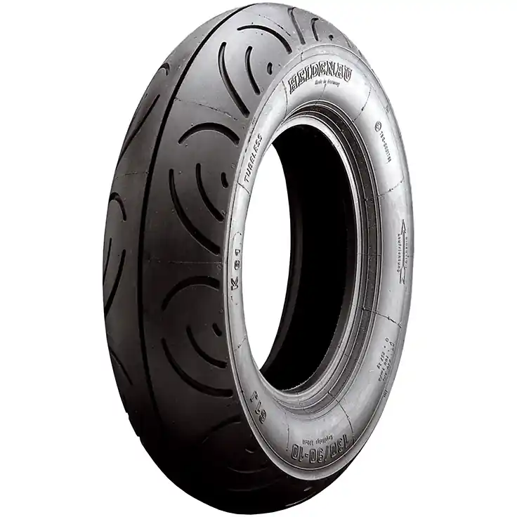 Exclusive Offer Heidenau 120/80M-12 Tubeless Road Tyre K61 (65M)