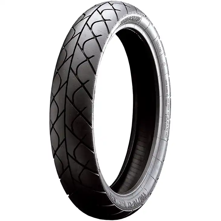 Warranty Included Heidenau 90/90S-17 Tubed Road Tyre K63 (49S)