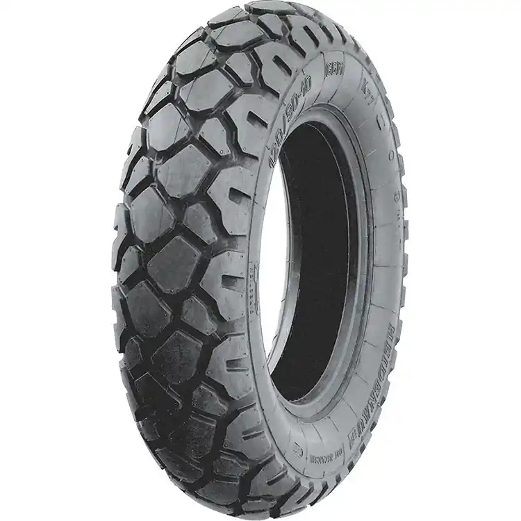 Heidenau 130/90J-10 Tubeless Road Tyre K77 (61J) Discount