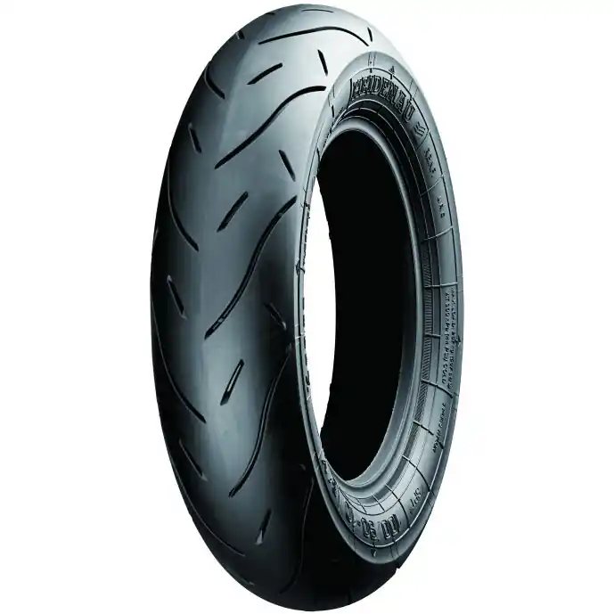 Free Returns Heidenau 100/90M-12 Tubeless Road Tyre K80SR (64M)