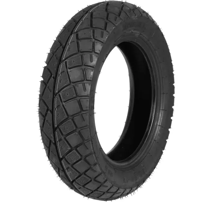 Exclusive Heidenau 130/60P-13 Tubeless Road Tyre K62 RSC/Wet (60P)