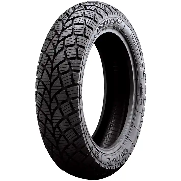 Direct From Factory Heidenau 130/70P-12 Tubeless Road Tyre K66LT (62P)