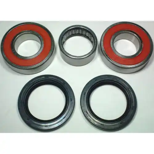 TourMax Wheel Bearing Kit 93317-43580 93306-20531 93106-40013 Fan Favorite