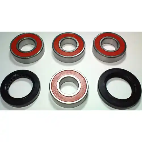 Next Day Delivery TourMax Wheel Bearing Kit - 020907