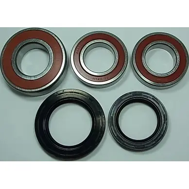 TourMax Wheel Bearing Kit - 020898 Trusted Brand