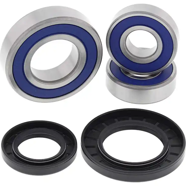 Authentic Hendler 25-1393 Wheel Bearing Kit (Koyo Bearings)