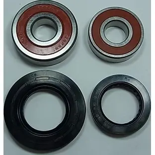 Hassle-Free Returns TourMax Wheel Bearing Kit - 020931