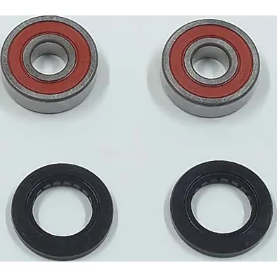 Money Back Guarantee TourMax Wheel Bearing Kit - 020914