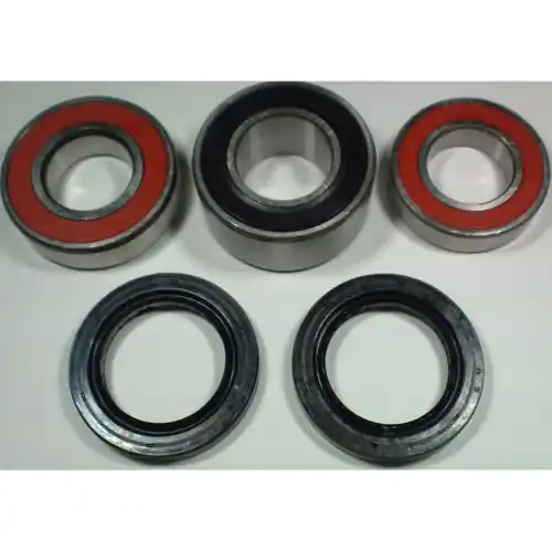 Authentic TourMax Wheel Bearing Kit - 020786