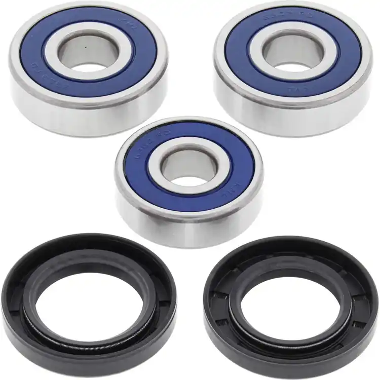 Hendler 25-1324 Wheel Bearing Kit (Koyo Bearings) Editor’s Pick